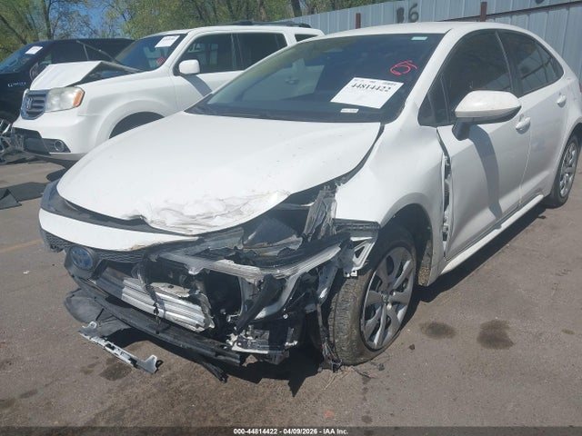 Toyota Corolla Hybrid Le