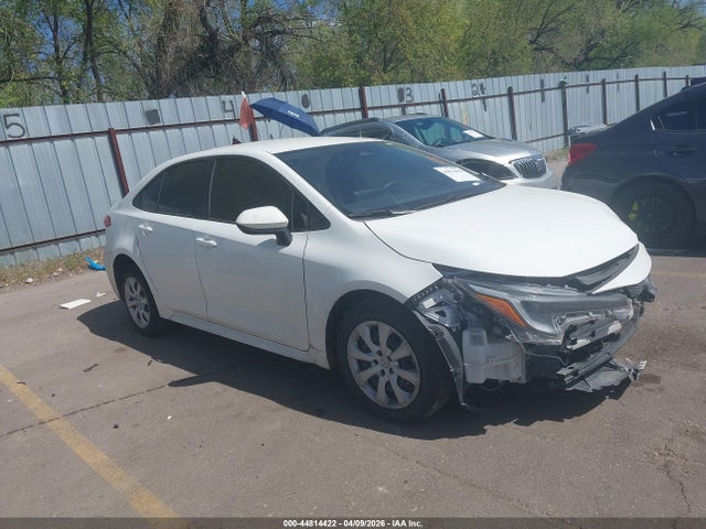 Salvage Toyota Corolla Image