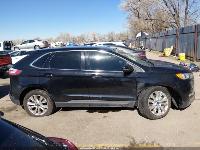 Ford Edge Titanium