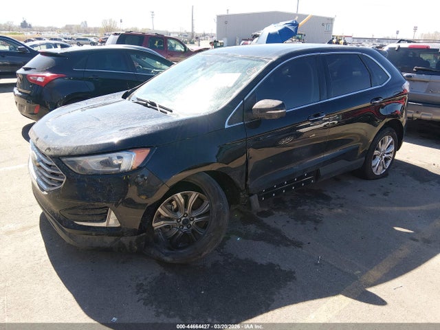 Ford Edge Titanium