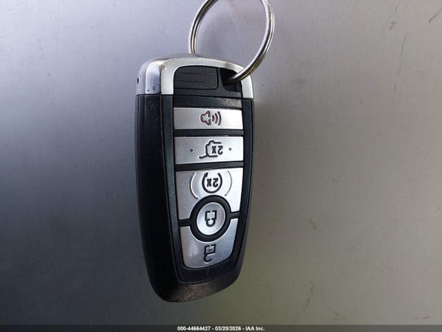 Ford Edge Titanium