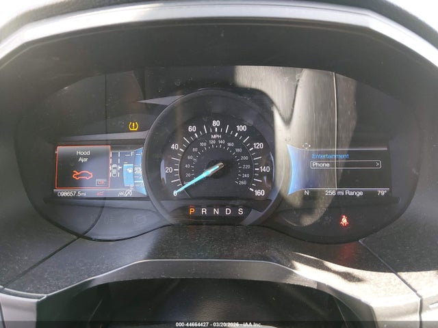 Ford Edge Titanium