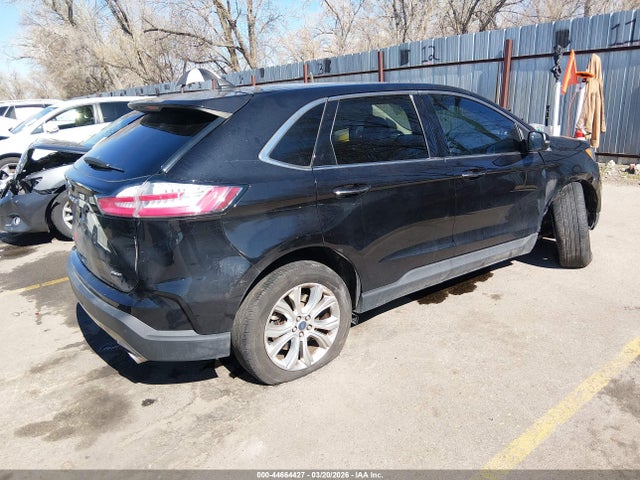 Ford Edge Titanium