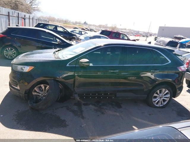 Ford Edge Titanium