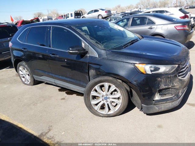 Salvage Ford Edge Image