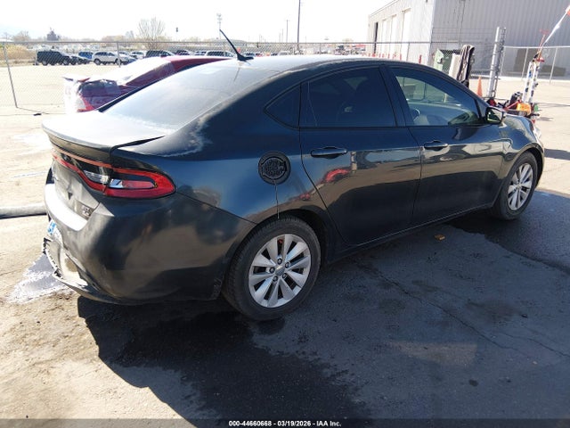 Dodge Dart Sxt