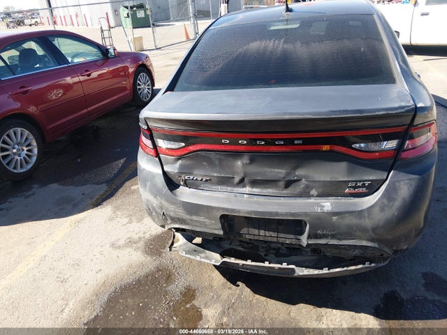 Dodge Dart Sxt
