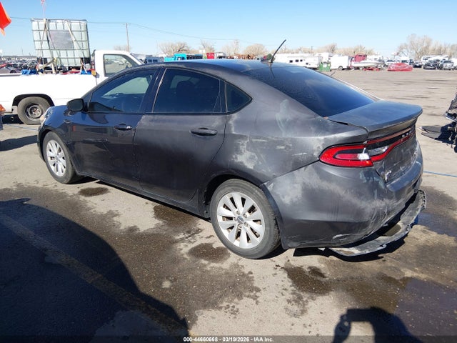 Dodge Dart Sxt