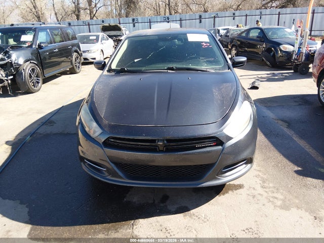 Dodge Dart Sxt