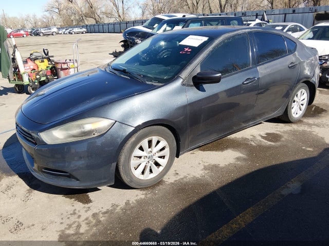 Dodge Dart Sxt