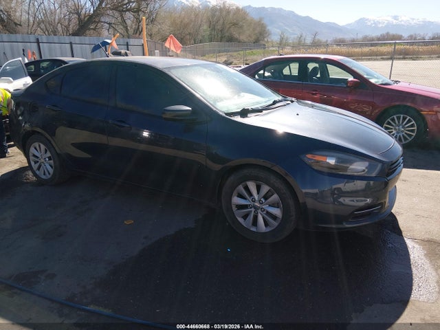 Salvage Dodge Dart Image