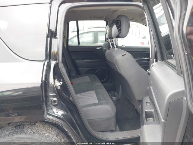 Jeep Compass Sport