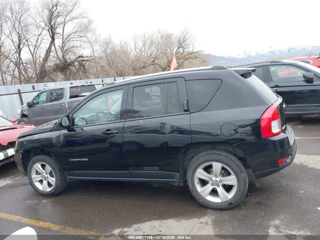 Jeep Compass Sport