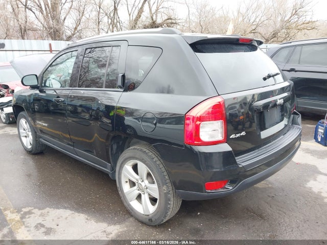 Jeep Compass Sport
