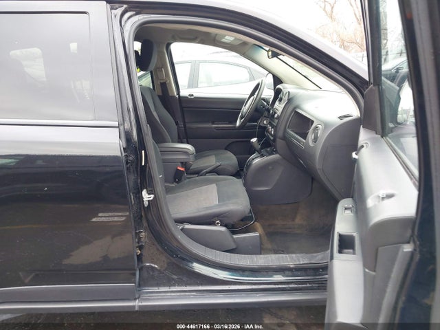 Jeep Compass Sport