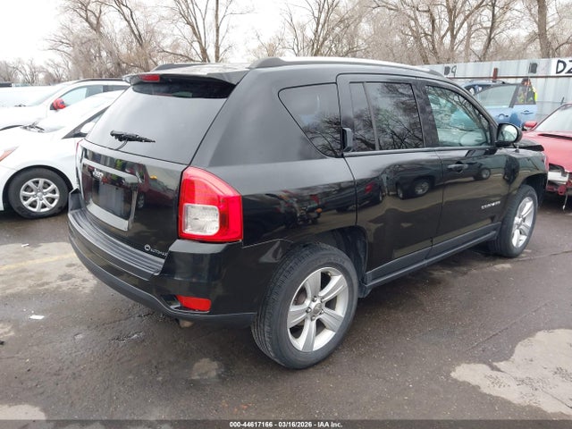 Jeep Compass Sport