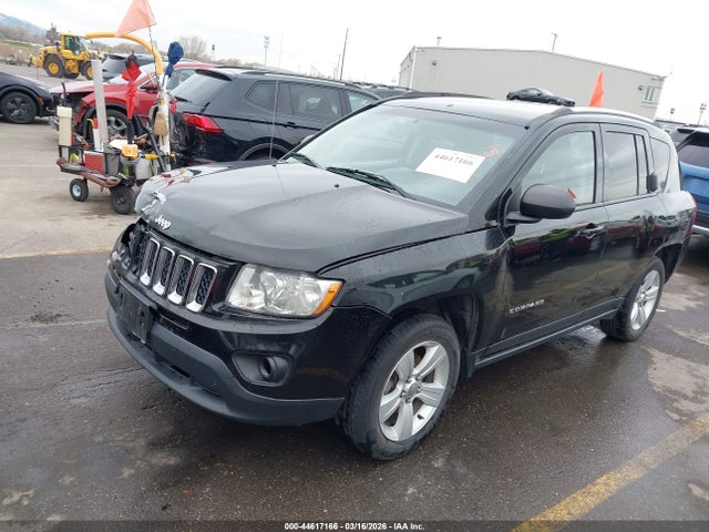 Jeep Compass Sport