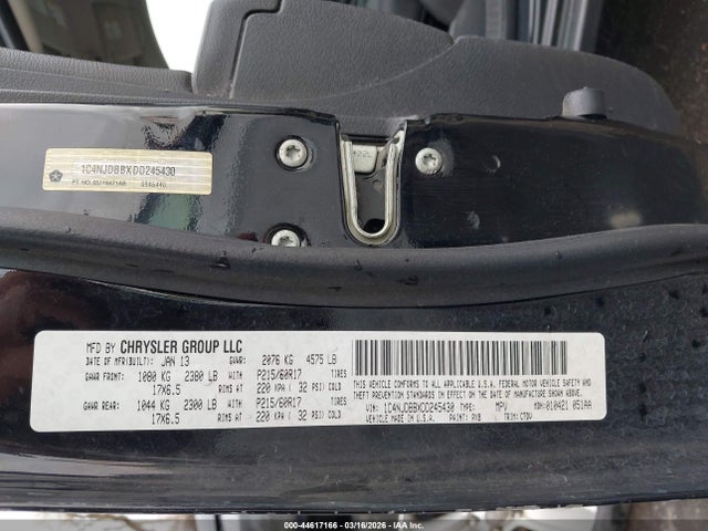 Jeep Compass Sport