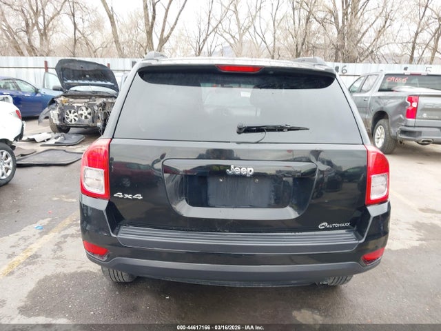 Jeep Compass Sport
