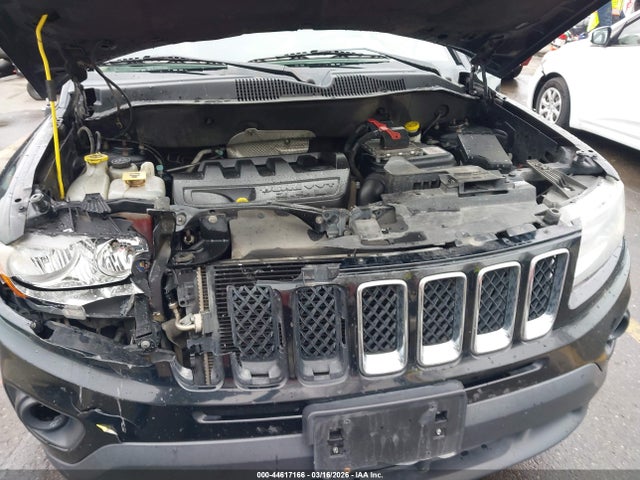 Jeep Compass Sport