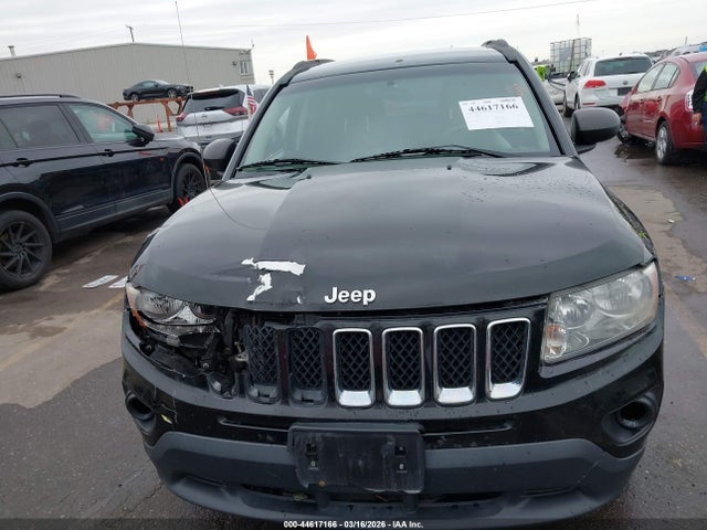 Jeep Compass Sport