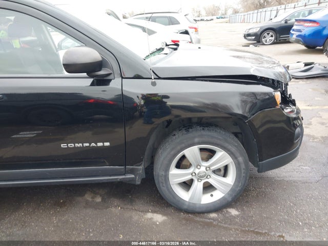 Jeep Compass Sport