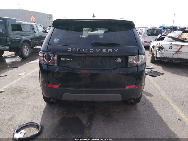 Land Rover Discovery Se