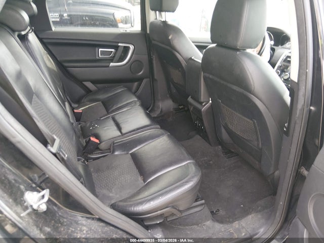 Land Rover Discovery Se
