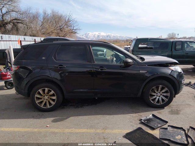 Land Rover Discovery Se