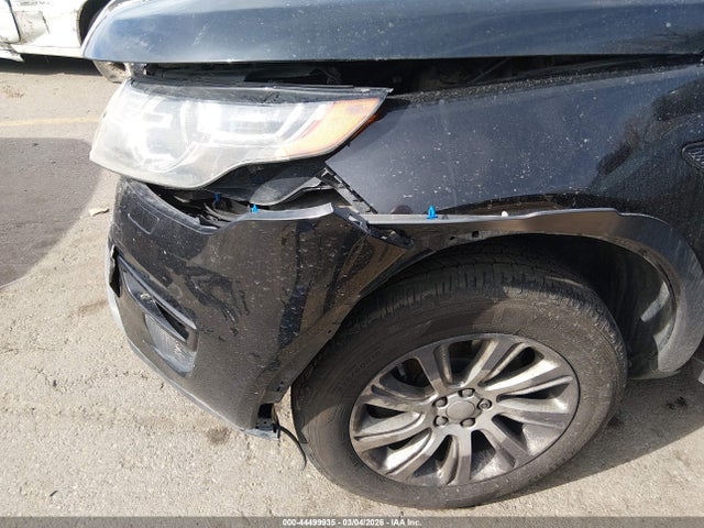 Land Rover Discovery Se