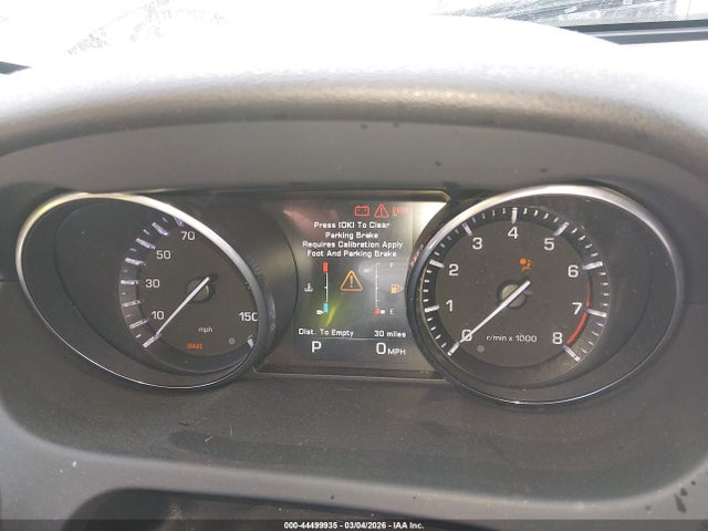 Land Rover Discovery Se