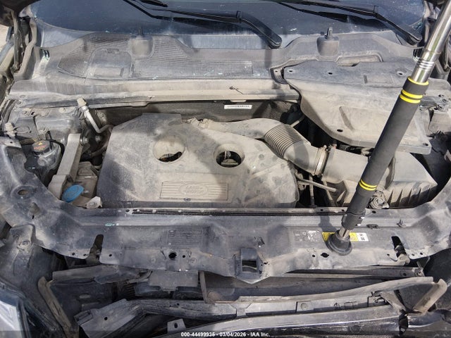 Land Rover Discovery Se