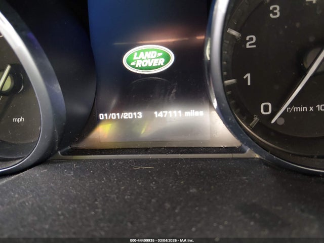 Land Rover Discovery Se