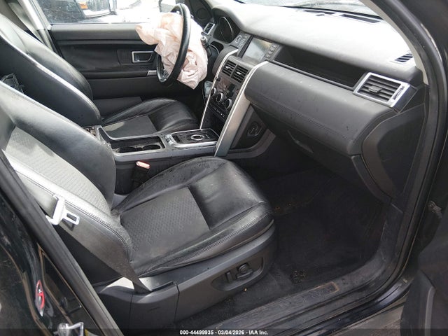 Land Rover Discovery Se