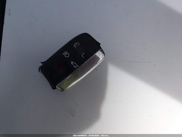 Land Rover Discovery Se