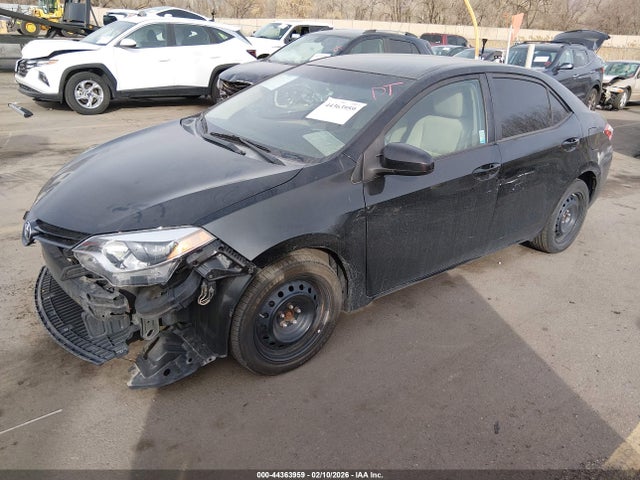 Toyota Corolla Le