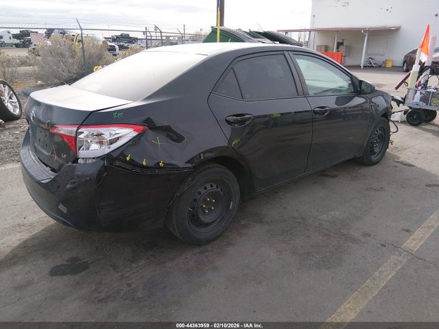 Toyota Corolla Le