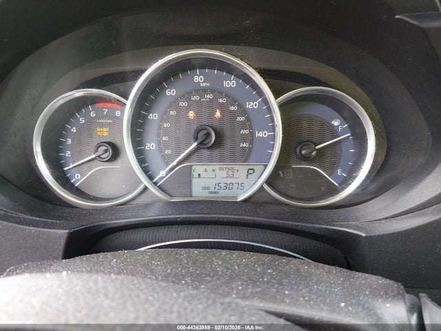 Toyota Corolla Le