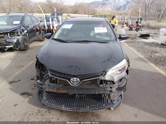 Toyota Corolla Le