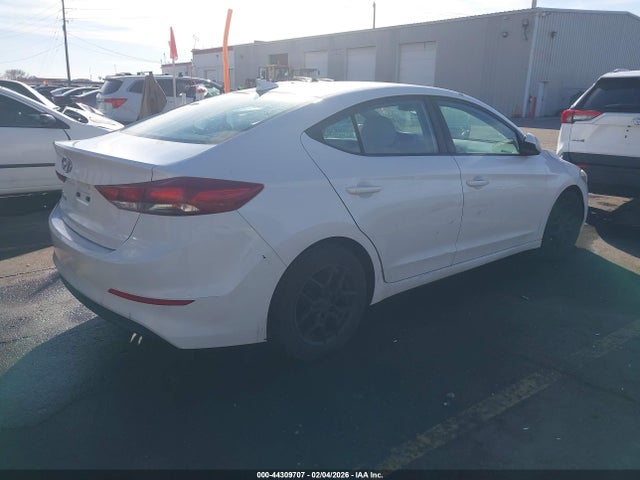 Hyundai ELANTRA Se