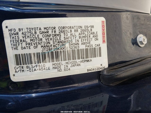 Toyota Camry