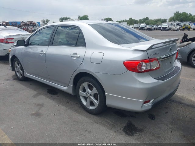 Toyota Corolla S