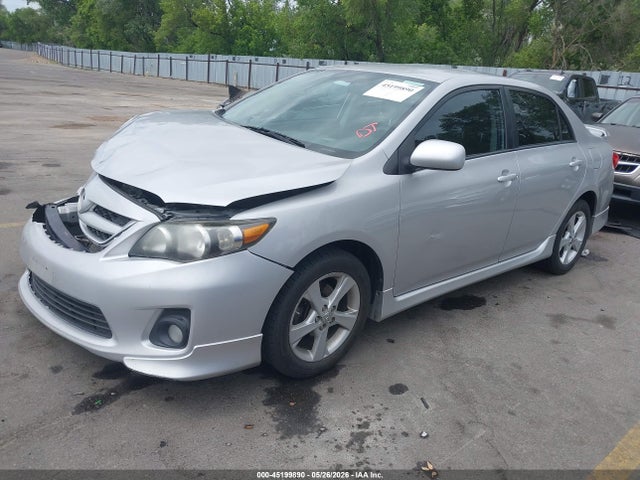 Toyota Corolla S