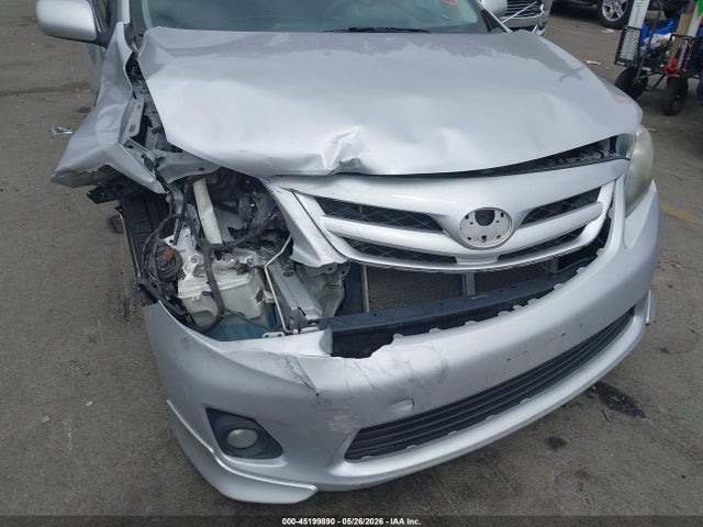 Toyota Corolla S