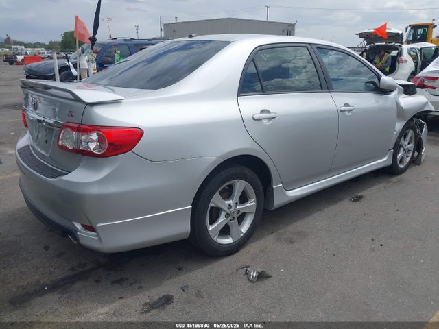 Toyota Corolla S