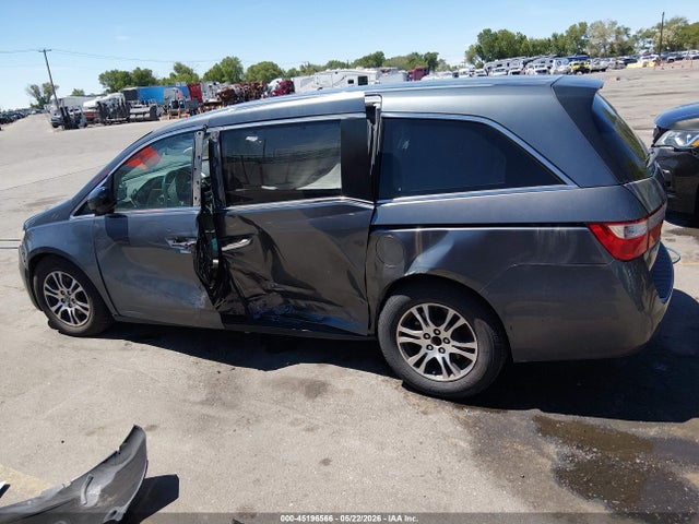 Honda Odyssey Ex