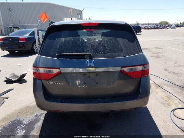 Honda Odyssey Ex