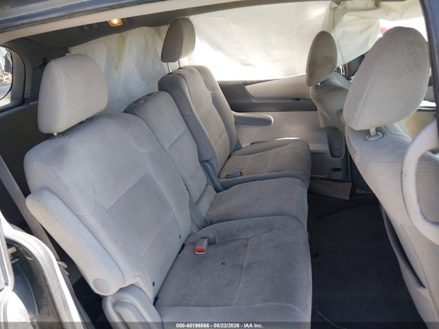 Honda Odyssey Ex