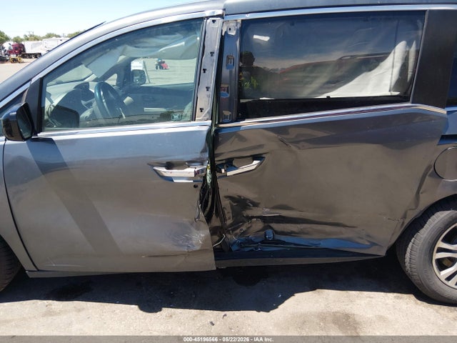 Honda Odyssey Ex