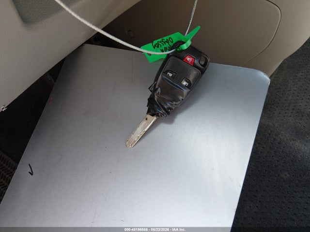 Honda Odyssey Ex